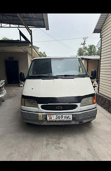 форд транзит мост: Ford Transit: 2000 г., 2.5 л, Механика, Дизель, Фургон — 2
