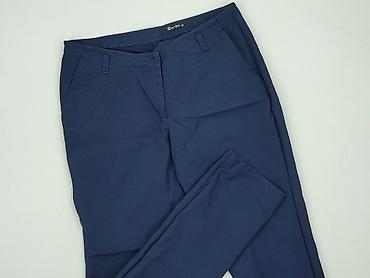 jeans wide: Spodnie materiałowe damskie, rozmiar M — 1