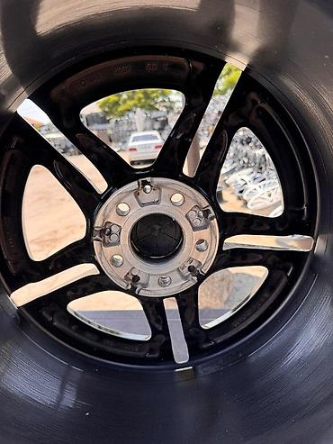 Disklər: Mercedes-Benz diskləri R19 R19 Orjinal Mercedes eclass diskleri 2024 — 2