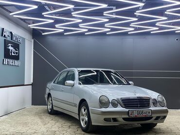 автомат мерс 124: Mercedes-Benz E-Class: 2001 г., 2.2 л, Автомат, Дизель, Седан