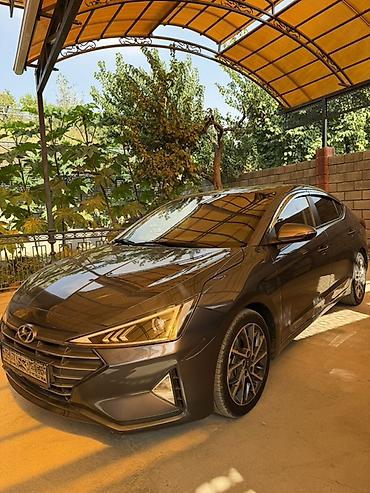 митсубиси айтрек: Hyundai Avante: 2019 г., 1.6 л, Вариатор, Бензин, Седан — 1