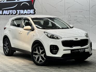 Kia: Kia Sportage: 2016 г., 1.7 л, Робот, Дизель, Кроссовер