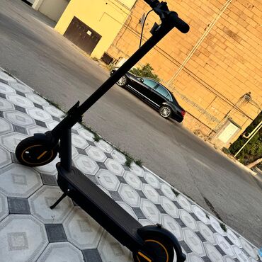 Digər məişət texnikası: Scooter satılır❗️❗️❗️ Scooter 
055-727-07-56
550 azn
