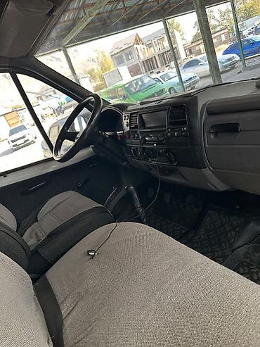 bmw 335: ГАЗ GAZel: 1997 г., 2.4 л, Механика, Бензин, Фургон — 3