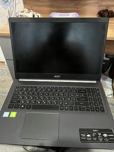 acer aspire 5 цена: Не обращайте на чуть грязный мой ноутбук, сфотал в спешке без чистки — 2