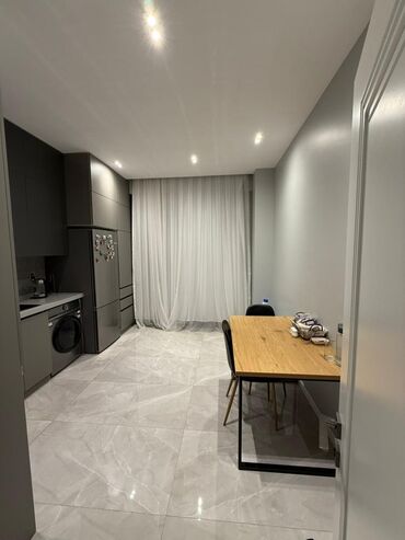 Yeni tikili: Badamdar qəs., 3 otaqlı, Yeni tikili, 147 kv. m — 6