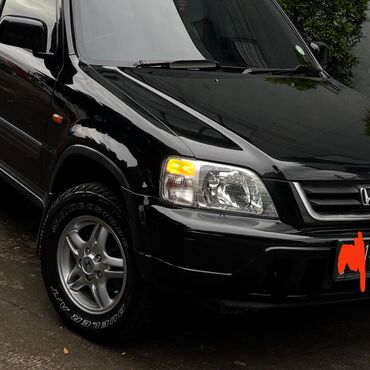 Honda: Honda CR-V: 1998 г., 2 л, Автомат, Бензин, Универсал — 1