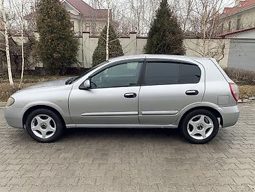 Nissan: Nissan Almera: 2006 г., 1.5 л, Механика, Бензин, Хэтчбэк — 4