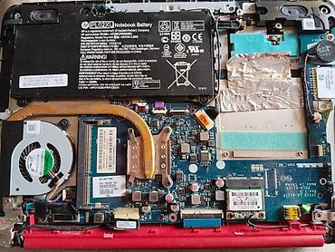 HP: HP Pavilion 11 Transformer x360, Touch Prodajem HP Pavilion 11 — 11