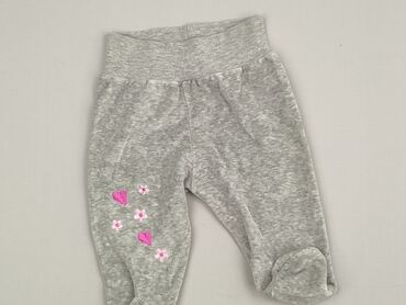 Sweatpants, 1-3 months, condition - Very good