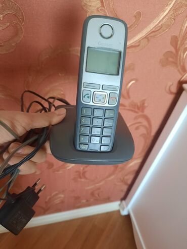 ev telefonları: Stasionar telefonlar