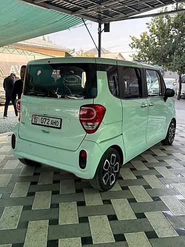 авто элек: Kia Ray: 2022 г., 1 л, Автомат, Бензин, Хетчбек — 2