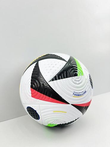 top qiyməti: №: 8619 Məhsulun adı: Futbol topu Euro 2024 Germany, rəngbərəng, ölçü — 1