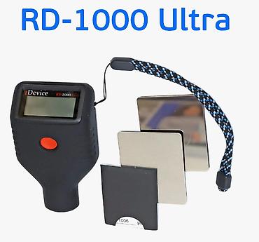 Инструменты для авто: Профессиональный толщиномер RDevice RD 1000 Ultra с функцией bluetooth — 4
