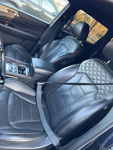range rober: Ssangyong Rexton: 2019 г., 2.2 л, Автомат, Дизель, Внедорожник — 7