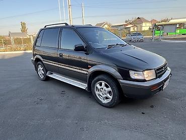 diamante 1996: Mitsubishi RVR: 1997 г., 2 л, Автомат, Бензин, Минивэн — 2