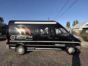 рулевая рейка спортейдж 4: Mercedes-Benz Спринтер: 2004 г., 2.7 л, Автомат, Дизель, Фургон — 4