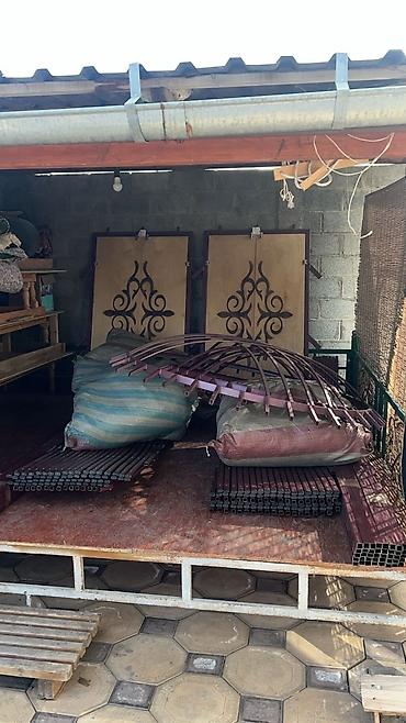 Продажа юрт: 2 Боозуй сатылат 3 ай колдонулган чону 6 метр кичинекейи 5 метр — 8