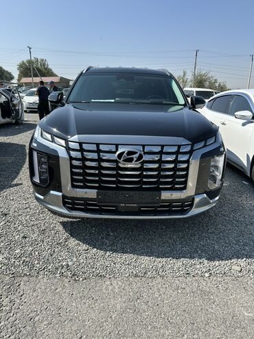 гибрид машина купить: Hyundai Palisade: 2022 г., 2.2 л, Автомат, Бензин, Внедорожник