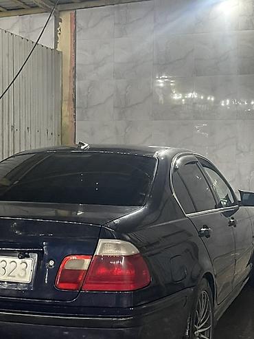 bmw m3 e92: E46 stopu 80 azn . BMW 3 Series E46 sedan (arxa görünüşlü — 2