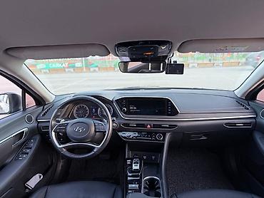 Hyundai: Hyundai Sonata: 2020 г., 2 л, Автомат, Газ, Седан — 21