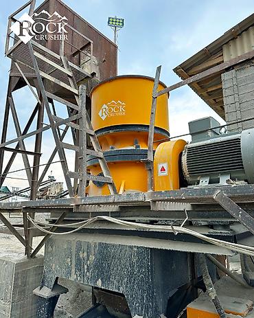 Дробилки: Конусная Дробилка RC CH430 Иранского производства Прямые поставки из — 5