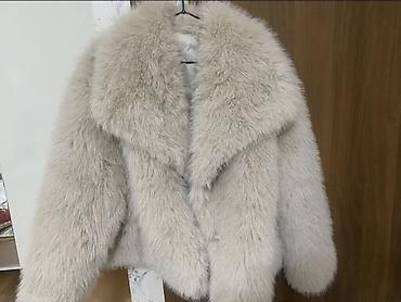 Шубы: Шуба, Короткая модель, L, XL — 1