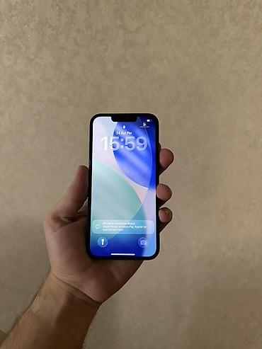 apple ipod touch: IPhone 14, 256 GB, Qara, Simsiz şarj — 2