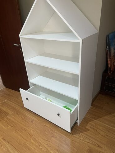двухъярусные кровати со шкафом: Для девочки и мальчика, Колыбель, Шкаф