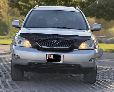 Lexus: Lexus RX: 2004 г., 3.3 л, Автомат, Бензин, Кроссовер — 3