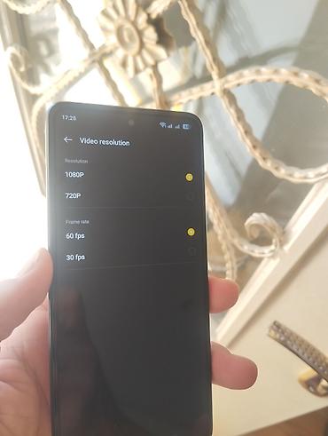 narda 2 manatliq internet: Realme C55, 256 GB, rəng - Qara, Barmaq izi, İki sim kartlı, Face ID — 6