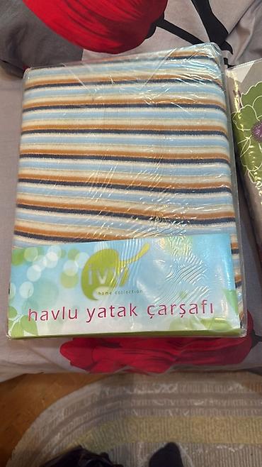 Pastel dəstləri: Satılır yun matiriyalındadır. İki nəfərlikdir. Ölçüləri şəkildə var — 1