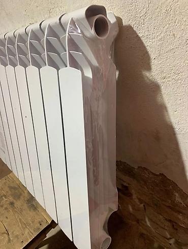 Алюминиевые радиаторы: Здравствуйте уважаемый клиент продаю немного количества батарея — 4