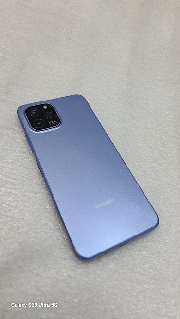 hp envy x360: Huawei Nova Y61, Б/у, 128 ГБ, цвет - Голубой, 2 SIM — 7