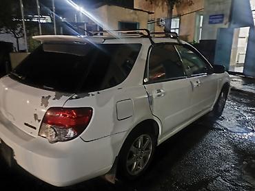 импреза: Subaru Impreza: 2003 г., 1.5 л, Автомат, Газ, Универсал — 6