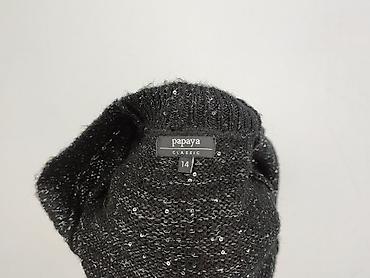 kurtka pull bear: Papaya, Kardigan damski, rozmiar XL — 4