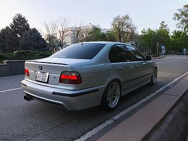 BMW: BMW 530: 2002 г., 3 л, Типтроник, Бензин, Седан — 8