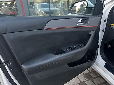 Hyundai: Hyundai Sonata: 2016 г., 2 л, Автомат, Бензин, Седан — 11