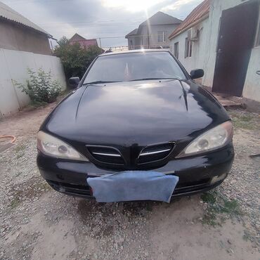 Nissan: Nissan Primera: 2000 г., 1.8 л, Механика, Бензин, Универсал