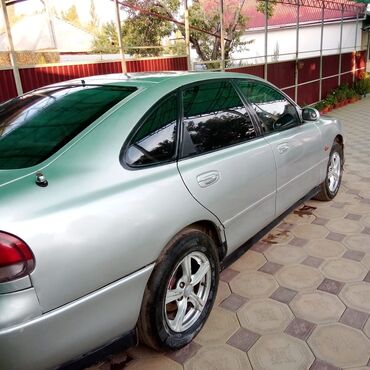 купить машину шевроле: Mazda 626: 1994 г., 2 л, Механика, Бензин, Хэтчбэк