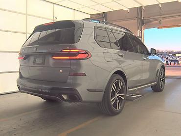 BMW: BMW X7: 2023 г., 3 л, Автомат, Бензин, Кроссовер — 5