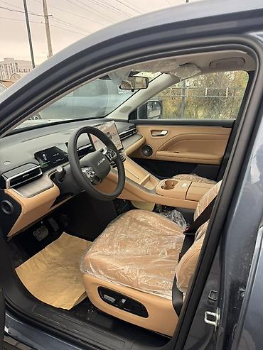 GAC: GAC AION i60 —— 530 з/х Год выпуска 2026г СОХ — 7