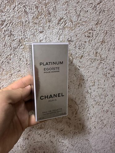 Парфюмерия: Продаю новые оригинальные духи chanel platinum egoiste