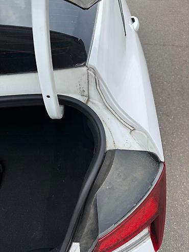 Продажа авто: Hyundai Avante: 2021 г., 1.6 л, Вариатор, Бензин, Седан — 8