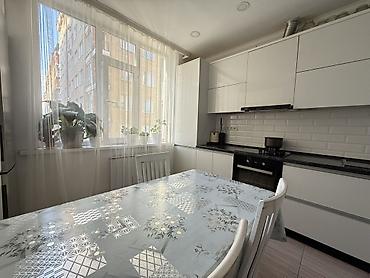 2 8: 2 комнаты, 68 м², Тунгуч мкр Элитка, 2 этаж, Евроремонт — 2