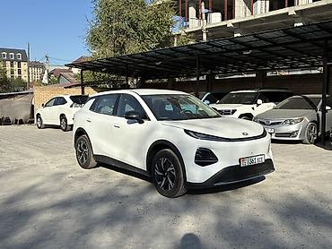 byd up: Changan Qiyuan Q05: 2026 г., 0.1 л, Автомат, Электромобиль, Кроссовер — 1