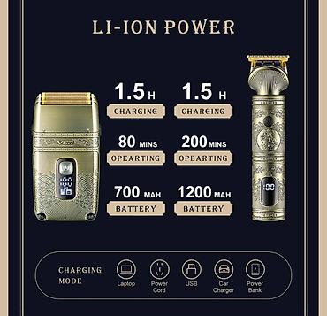 Trimmerlər və saç qırxan maşınlar: Saç qırxan maşın, Vgr, Pulsuz çatdırılma, Rayonlara çatdırılma, Ödənişli çatdırılma — 12