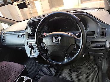 lancer 9: Honda Odyssey: 2003 г., Автомат, Минивэн — 4