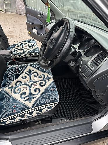 обвес аккорд 7: Honda Accord: 2001 г., 1.8 л, Автомат, Бензин, Седан — 6