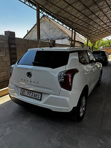 e6 3: Ssangyong Tivoli: 2020 г., 1.6 л, Типтроник, Дизель, Кроссовер — 4